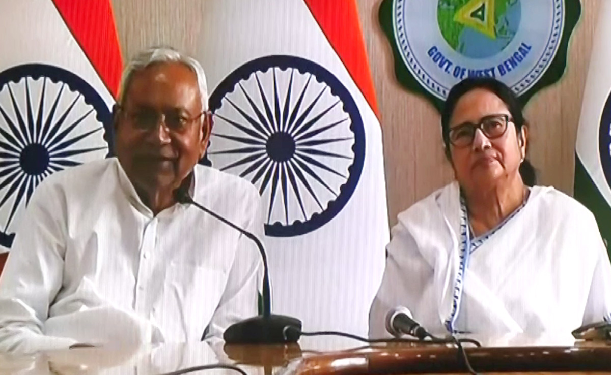 ममता की नीतीश से मुलाकात अच्छी पहल, लेकिन “टीएमसी के अतीत” पर गौर करने की जरूरत: माकपा