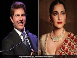 Tom Cruise, Sonam Kapoor To Participate In King Charles' Coronation Concert Tom Cruise, Sonam Kapoor To Participate In King Charles' Coronation Concert