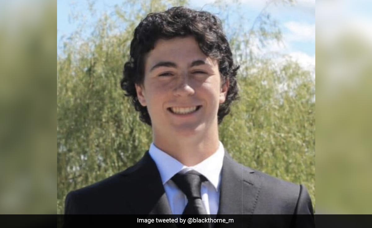 18-Year-Old TikTok Star Who Documented His Bucket List Dies After Cancer Battle