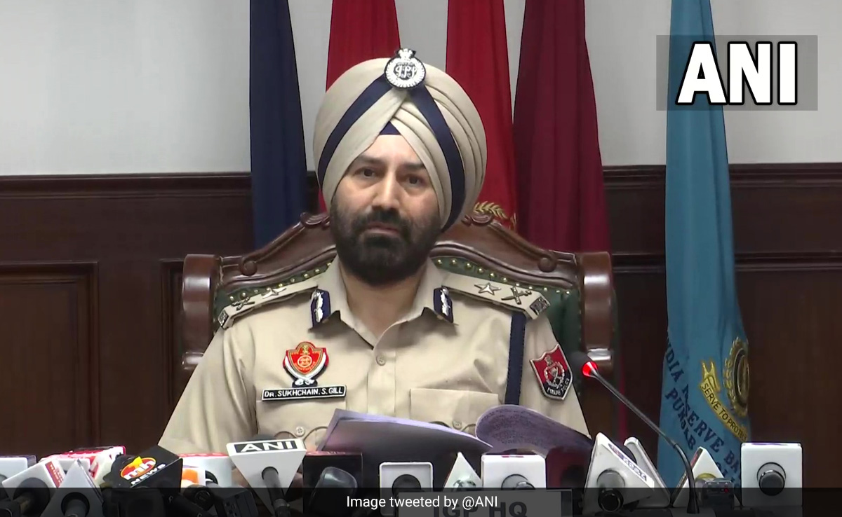 गुरुद्वारे के अंदर था अमृतपाल, सरेंडर किया या हुआ गिरफ्तार? पंजाब पुलिस ने बताया