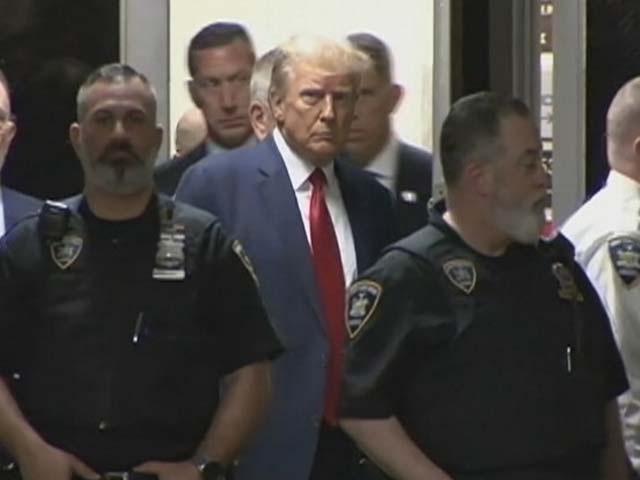 Donald Trump Testifies Under Oath In New York Fraud Lawsuit