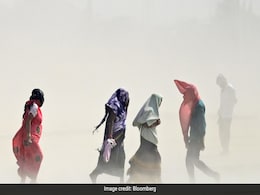 Heat Is Surging Across India, Risking Blackouts And Even Deaths Heat Is Surging Across India, Risking Blackouts And Even Deaths