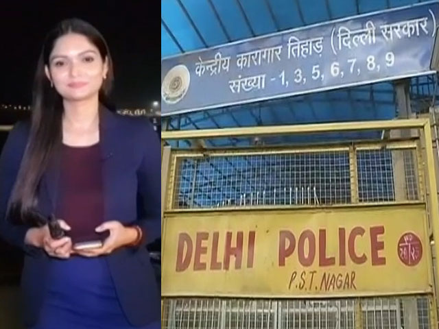 सिटी सेंटर : दिल्ली के तिहाड़ जेल में हुए गैंगवार में प्रिंस तेवतिया नाम के एक गैंगस्टर की हत्या