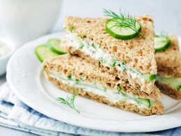 गीला होने से बचाने के लिए सैंडविच बनाते समय रखें इन बातों का ख्याल, जानें Sandwich को फ्रेश रखने की 5 तरकीब गीला होने से बचाने के लिए सैंडविच बनाते समय रखें इन बातों का ख्याल, जानें Sandwich को फ्रेश रखने की 5 तरकीब