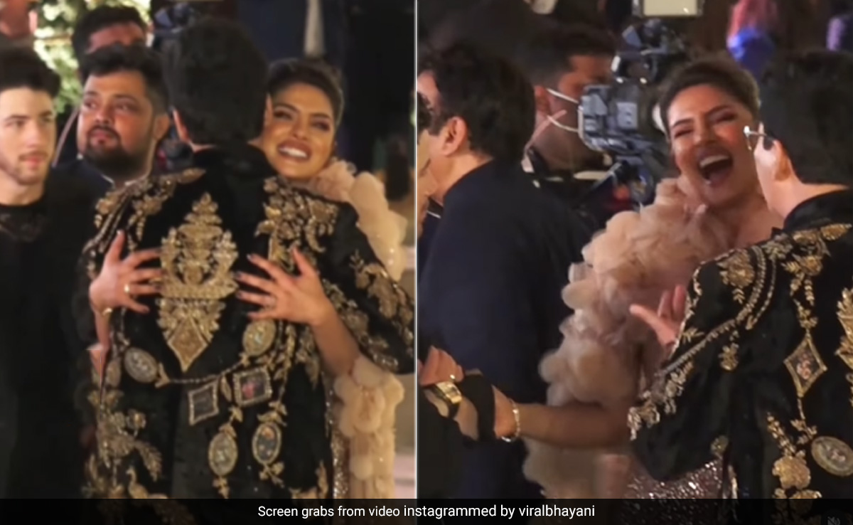 प्रियंका चोपड़ा और करण जौहर इस गर्मजोशी से मिले गले हैरान रह गए लोग, सोशल मीडिया यूजर्स को आई कंगना रनौत की याद