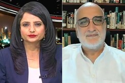China Trying To Usurp Buddhism, Says Rajiv Mehrotra China Trying To Usurp Buddhism, Says Rajiv Mehrotra