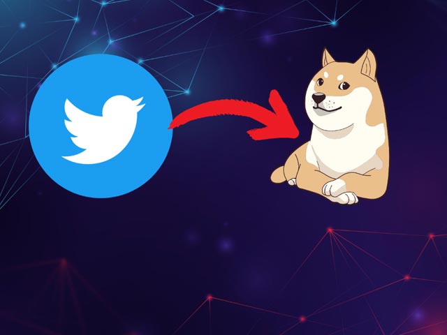 Twitter Logo Changes From a Bird To A 'Doge' Meme: Here's Why