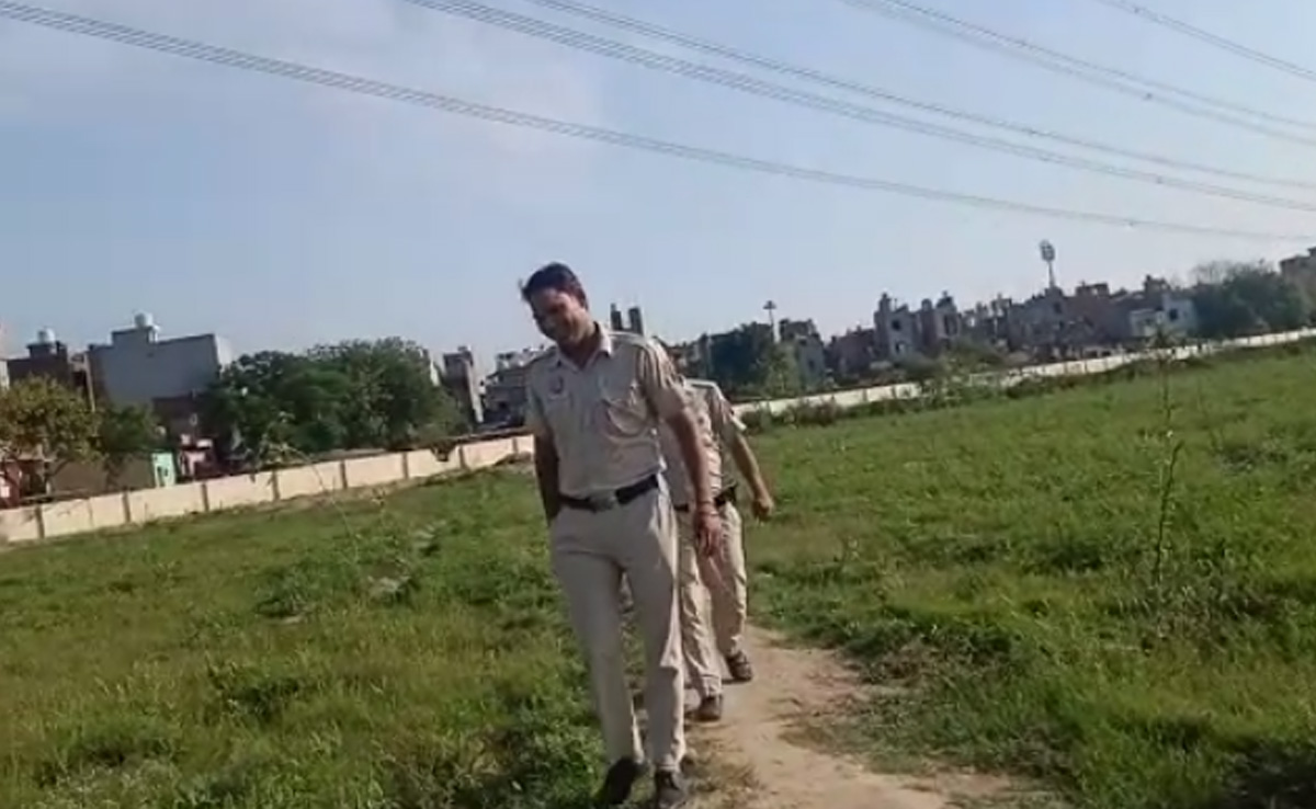 Country-Made Grenades Recovered In Delhi, Few Suspects Detained