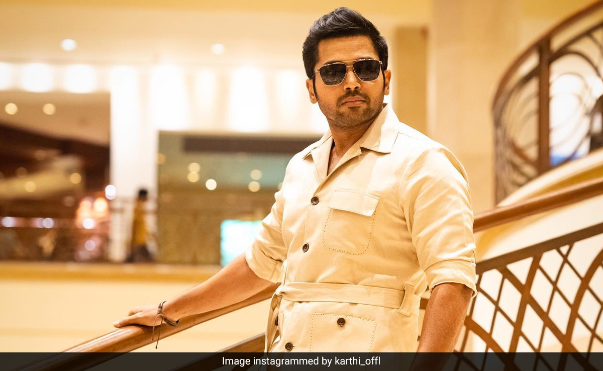 Karthi On <i>Ponniyin Selvan 2</i> Co-Stars: "We Were Like A Cricket Team"