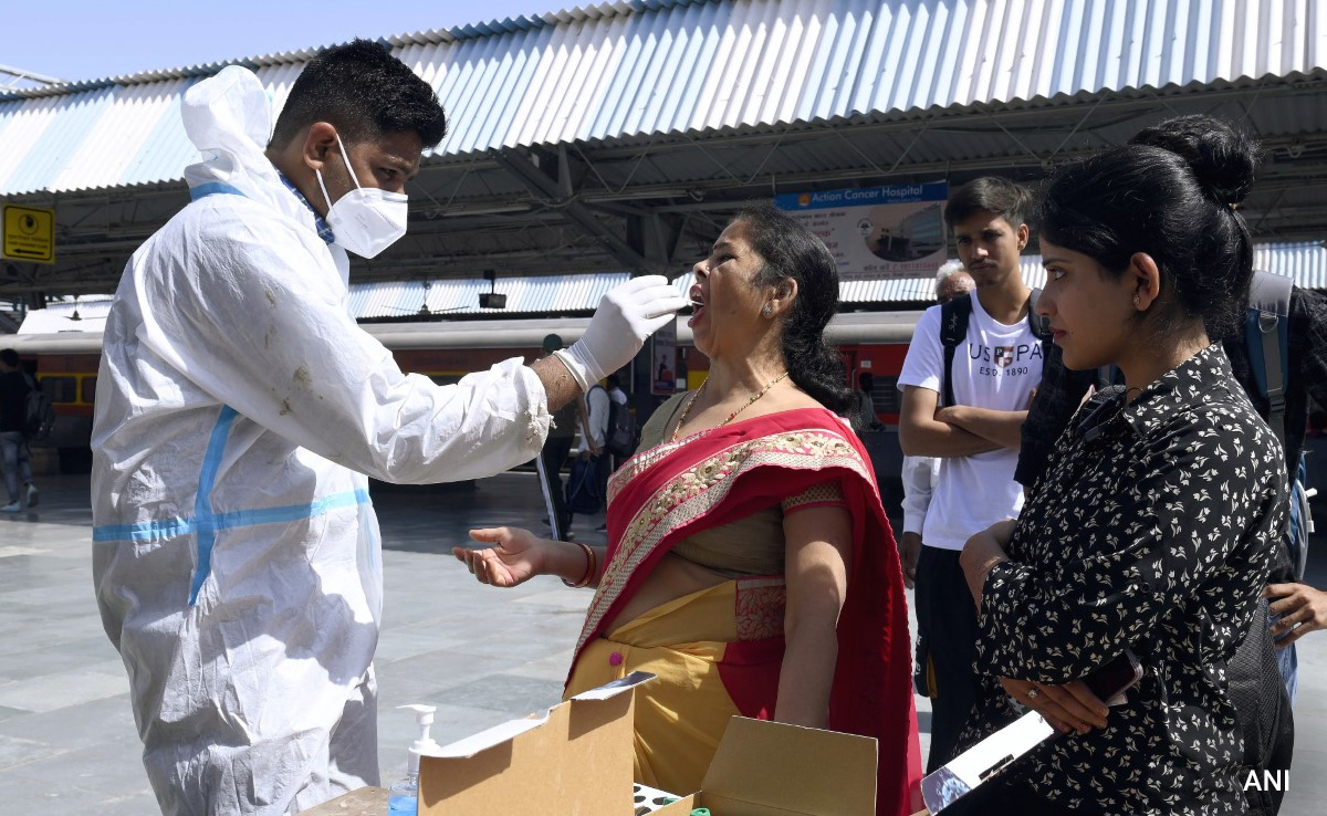 India Records 24 New Covid Cases, Lowest Since January 2020