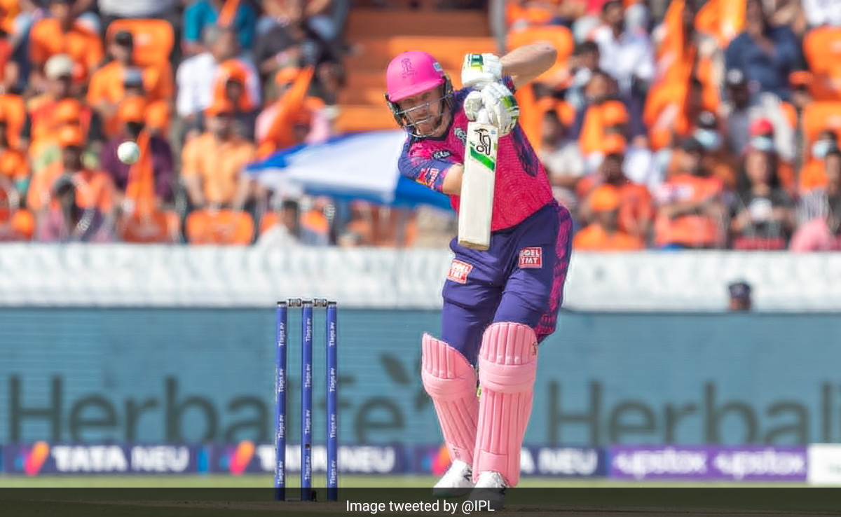 SRH vs RR: स्पेशल रिकॉर्ड में बटलर कप्तान संजू को नहीं ही छोड़ेंगे, कहानी शुरू कर दी है इंग्लिश दिग्गज ने