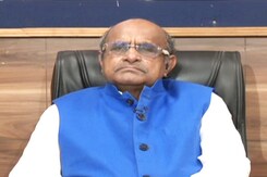 "Opposition Leaders Called Traitors During Indira Gandhi's Reign Too": JD(U) Leader "Opposition Leaders Called Traitors During Indira Gandhi's Reign Too": JD(U) Leader