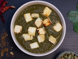 Paneer Methi Malai - A Creamy, Lavish Addition To Your Usual Dinner Spread