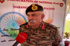 Exclusive: Army's Eastern Command Chief On Situation Along China Border Exclusive: Army's Eastern Command Chief On Situation Along China Border