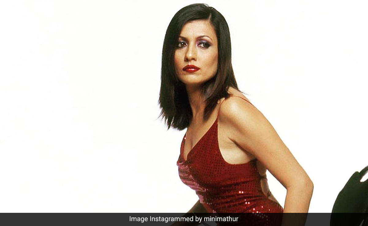 Mini Mathur's Wonderful Note To 20-Year-Old Self. Bonus - Pics From Her MTV Days