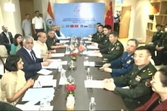 "Entire Basis Of Bilateral Relations Eroded": Rajnath Singh's Strong Message To China "Entire Basis Of Bilateral Relations Eroded": Rajnath Singh's Strong Message To China