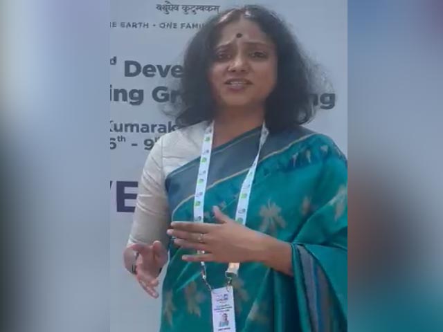 Namma Karnataka - "Sustained Urban Development Very Critical": Bengaluru Resident