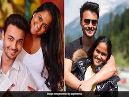 When Trolls Body Shamed Arpita Khan, Aayush Sharma Said "I'm Proud Of My Wife For Being Comfortable In Her Own Skin" When Trolls Body Shamed Arpita Khan, Aayush Sharma Said "I'm Proud Of My Wife For Being Comfortable In Her Own Skin"