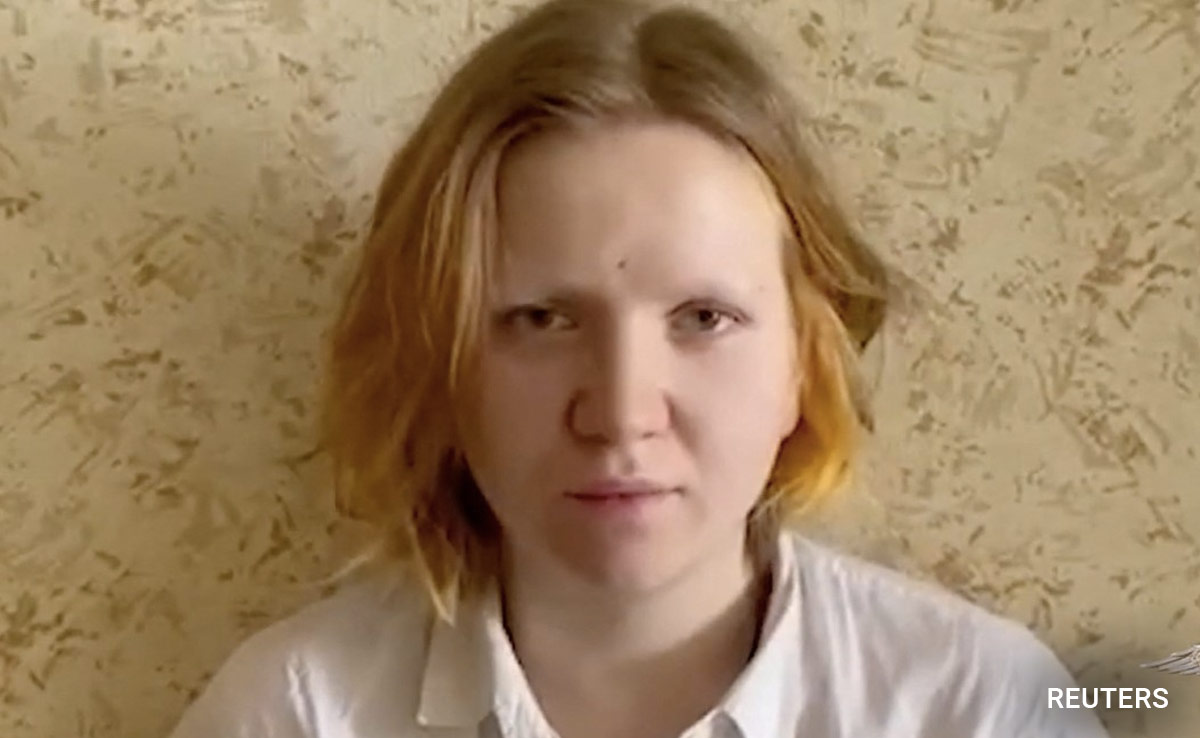 Russian Woman Suspected Of Killing Prominent War Blogger Arrested