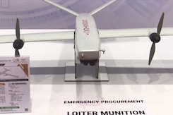 Indian Army ने अत्याधुनिक Drone का किया अनावरण, 15 किमी दूर लक्ष्य भेदने की है क्षमता Indian Army ने अत्याधुनिक Drone का किया अनावरण, 15 किमी दूर लक्ष्य भेदने की है क्षमता