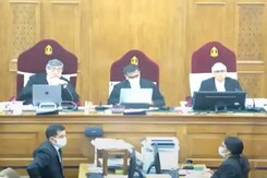 "Are Binary Spouses Essential?": Chief Justice On Same-Sex Marriage "Are Binary Spouses Essential?": Chief Justice On Same-Sex Marriage