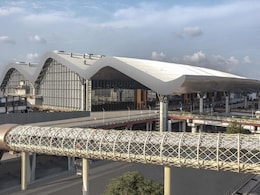 All Clear After Chennai, Jaipur Airports Among 41 That Got Bomb Threat Mails All Clear After Chennai, Jaipur Airports Among 41 That Got Bomb Threat Mails