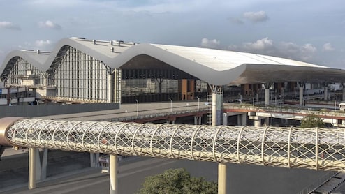 Flights Delayed, Cancelled At Chennai Airport Due To Bhogi Festival Smoke