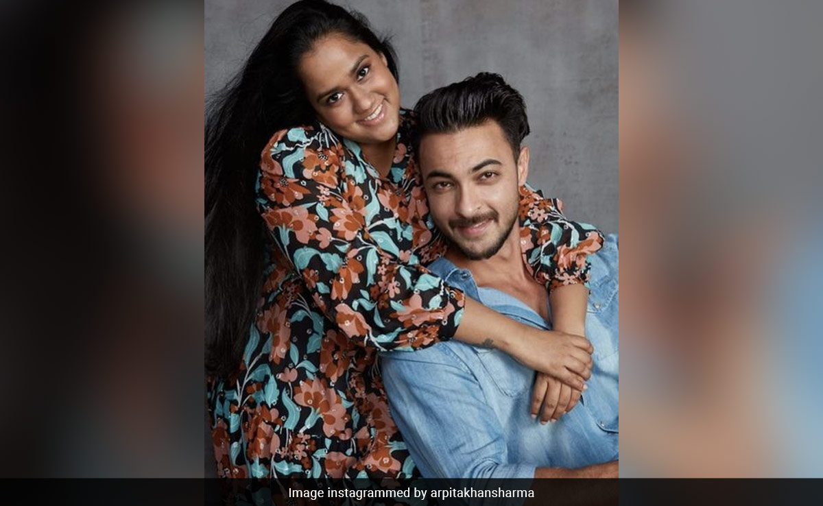 When Aayush Sharma Opened Up About Wife Arpita Khan Being Body Shamed: "Trolled For Being Overweight"