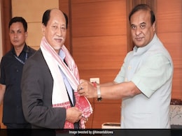 Assam, Nagaland Agree To Go Ahead With Oil Exploration Along State Border Assam, Nagaland Agree To Go Ahead With Oil Exploration Along State Border