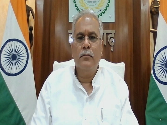 "We Have 2 Maoists In Our Custody": Chhattisgarh Chief Minister To NDTV