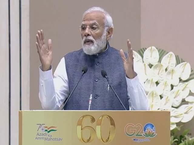 Corruption The Biggest Roadblock To Democracy: PM Modi At CBI Event