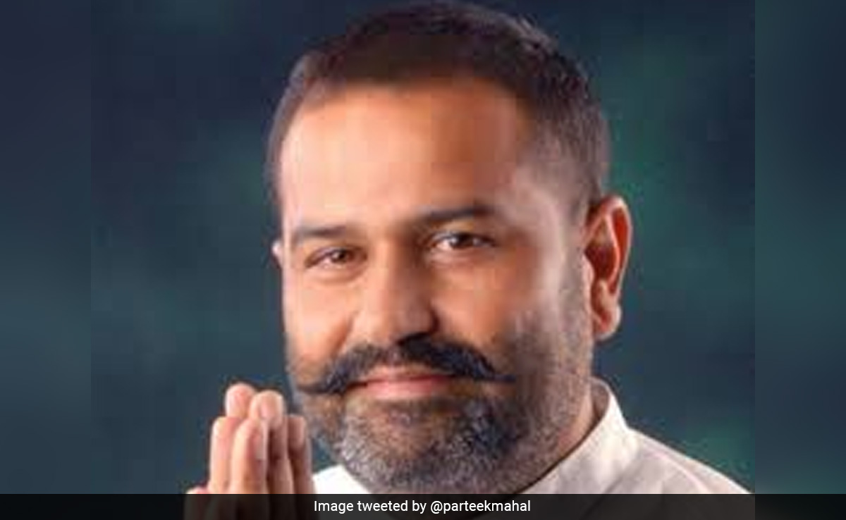 Ex-Congress MLA Sushil Rinku Joins AAP Ahead Of Jalandhar Lok Sabha Bypoll