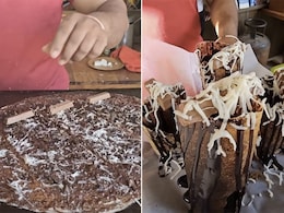 Watch: Man Makes Dosa With KitKat - Want To Give It A Try?