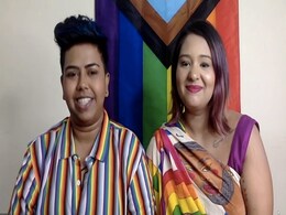 "अभी भी बहुत कुछ है मिलना बाकी...":  NDTV से बोला समलैंगिक जोड़ा सयंतिका-निकिता "अभी भी बहुत कुछ है मिलना बाकी...":  NDTV से बोला समलैंगिक जोड़ा सयंतिका-निकिता