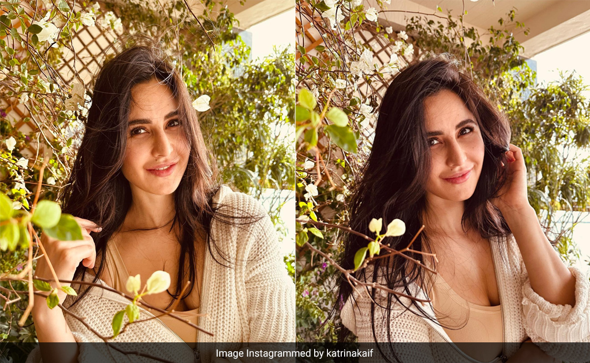 If Nailing The No-Makeup Look Is An Art, Katrina Kaif Is The Pro Artist Behind It