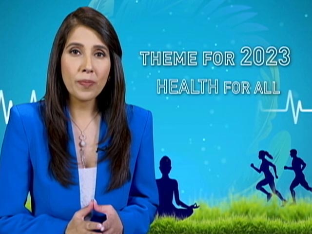 World Health Day 2023: Ensuring 'Health For All'