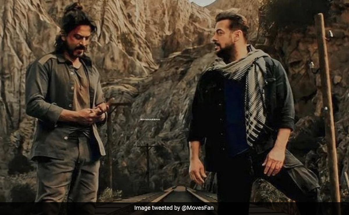 टाइगर वर्सेज पठान का हुआ ऐलान तो शाहरुख-सलमान के फैन्स बोले- 3000 करोड़ कमाएगी