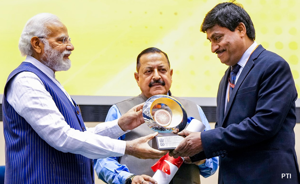 Jammu And Kashmir's "Mission Youth" Wins PM Awards For Excellence