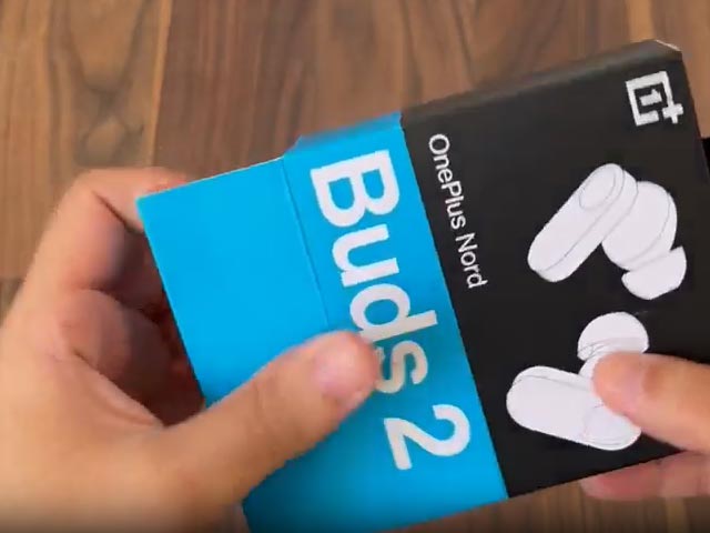 OnePlus Nord Buds 2 Unboxing and First Look