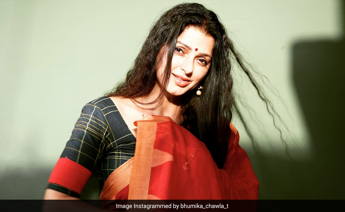 Bhumika Chawla Reveals She Once Did A Screen Test For A Sanjay Leela Bhansali Film