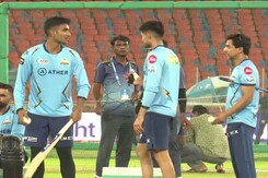 GT Look To Topple Table Toppers RR Ahead Of Clash At Narendra Modi Stadium GT Look To Topple Table Toppers RR Ahead Of Clash At Narendra Modi Stadium