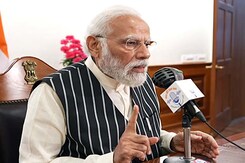 "Mann Ki Baat Helped Me Connect When I Was An Outsider In Delhi": PM Modi "Mann Ki Baat Helped Me Connect When I Was An Outsider In Delhi": PM Modi