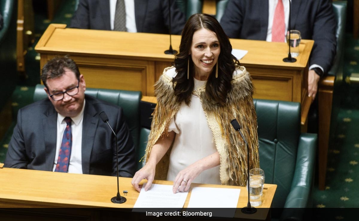New Zealand's Jacinda Ardern Becomes A Dame, Receives Top Honour For Service During Pandemic, Mosque Attack