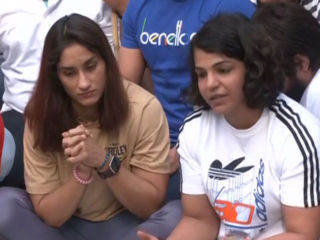 Top Wrestlers Protest Over Allegations Of Sexual Assault