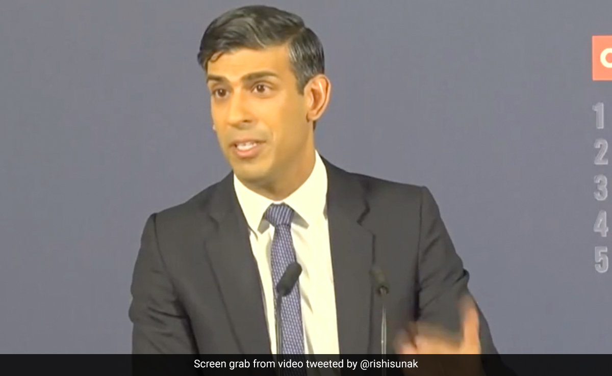 Should Next BBC Boss Be Non-Political Appointment? Rishi Sunak Says...
