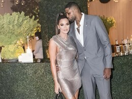 Khloe Kardashian, Tristan Thompson Seen Ordering Food At McDonald's Drive-Thru