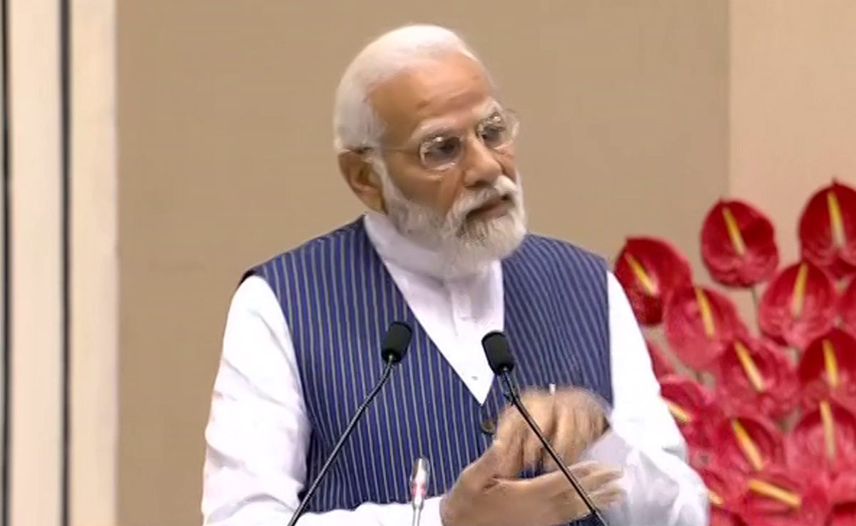 PM Gati Shakti Master Plan Gets Award For Excellence In Public Administration