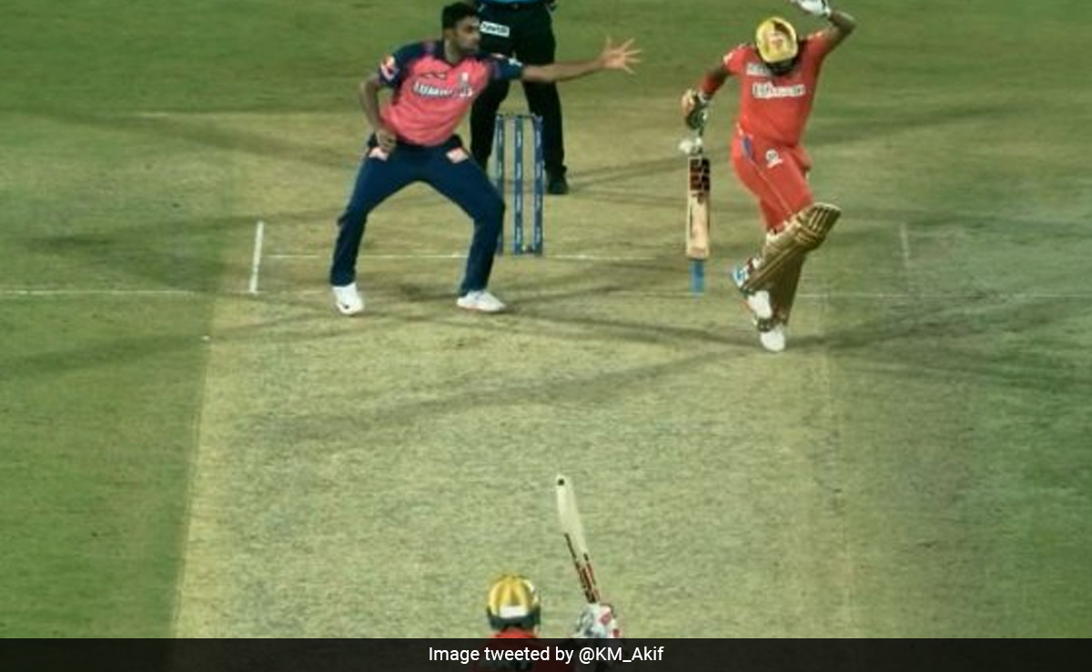 Shikhar Dhawan's Hard-Hitting Shot Forces PBKS Star Teammate To Retire Hurt. See Pics