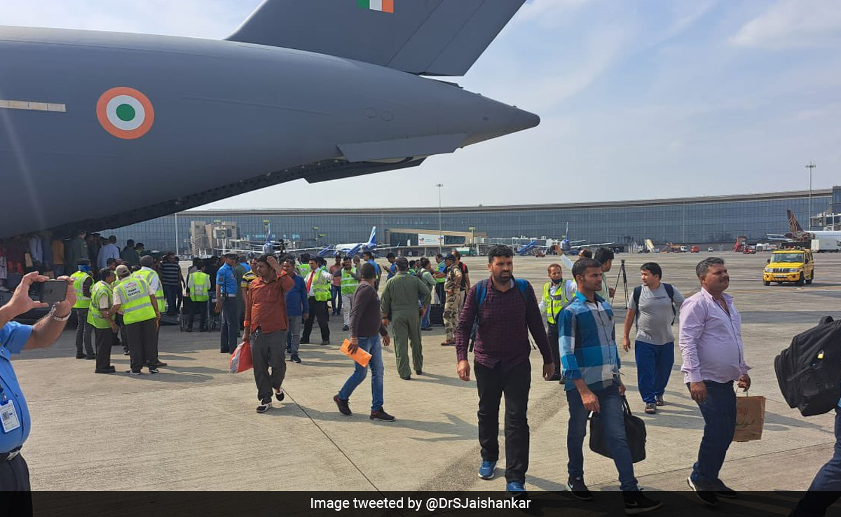Explained: 'Operation Kaveri' To Evacuate Indians From Conflict-Hit Sudan