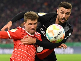 Freiburg Bring Bayern 'Back Down To Earth' With 2-1 DFB Pokal Win